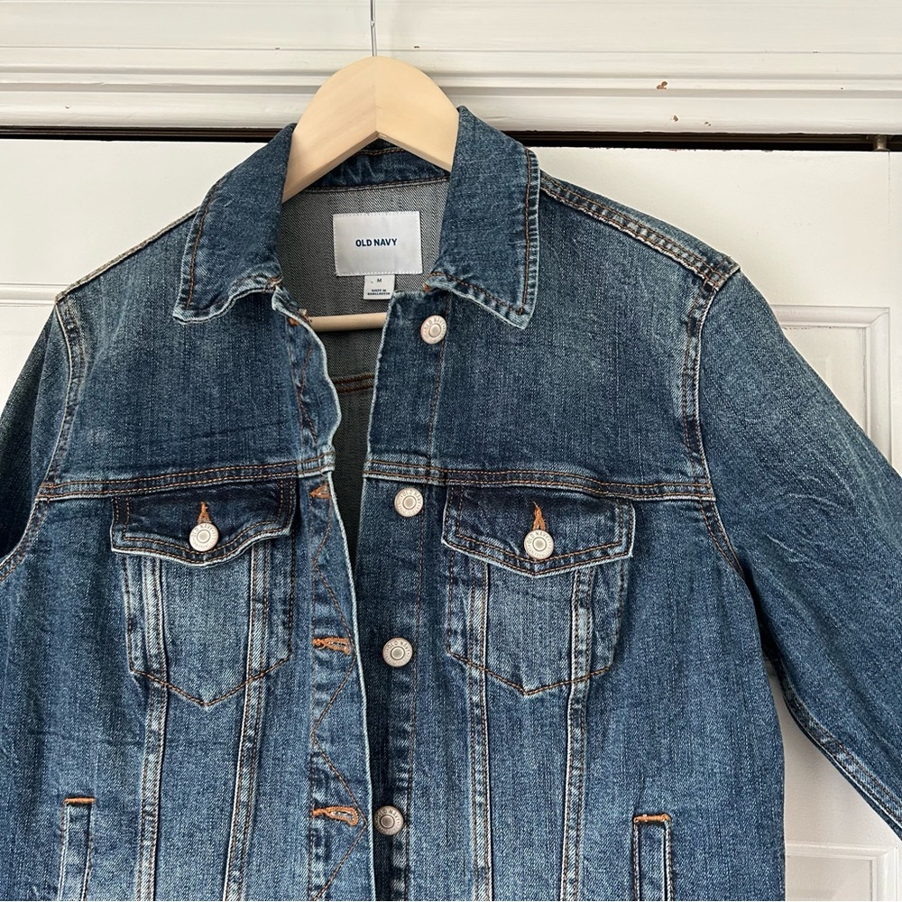 Old Navy Denim Jacket